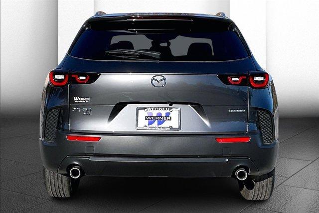used 2025 Mazda CX-50 car, priced at $29,495