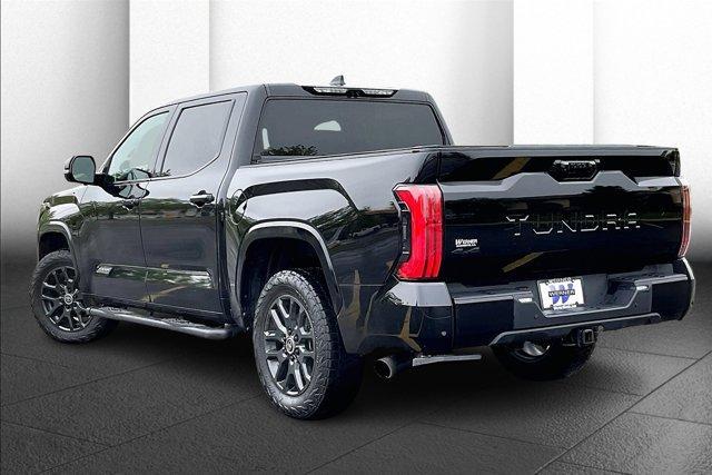 used 2024 Toyota Tundra car, priced at $56,000