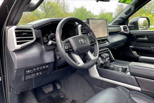 used 2024 Toyota Tundra car, priced at $56,000
