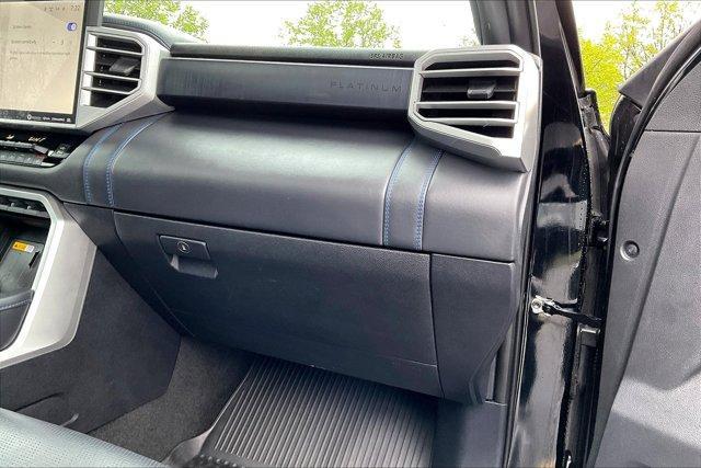 used 2024 Toyota Tundra car, priced at $56,000