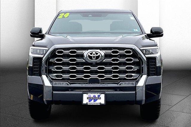 used 2024 Toyota Tundra car, priced at $56,000