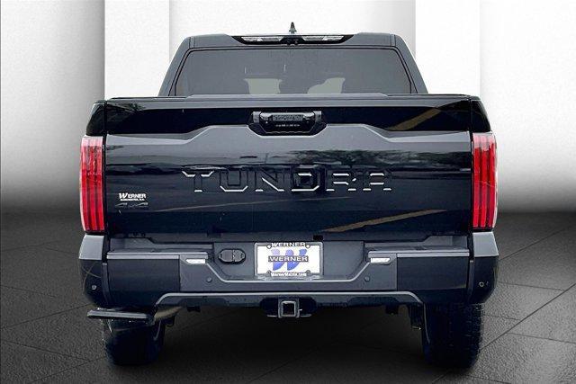 used 2024 Toyota Tundra car, priced at $56,000