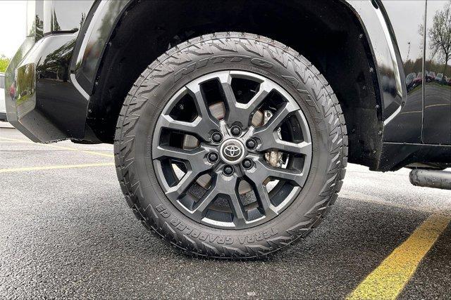 used 2024 Toyota Tundra car, priced at $56,000