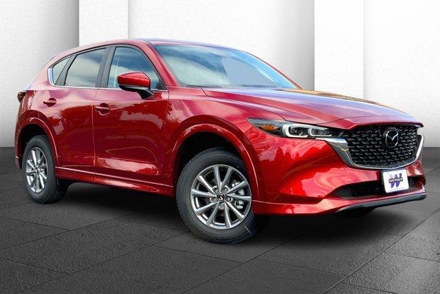 new 2025 Mazda CX-5 car, priced at $32,723