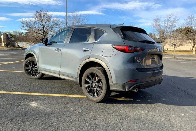 used 2023 Mazda CX-5 car, priced at $27,495