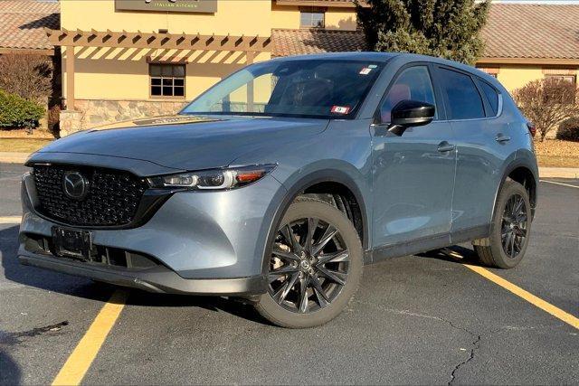 used 2023 Mazda CX-5 car, priced at $27,495