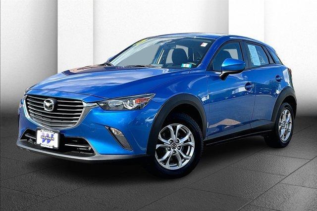 used 2017 Mazda CX-3 car, priced at $11,995