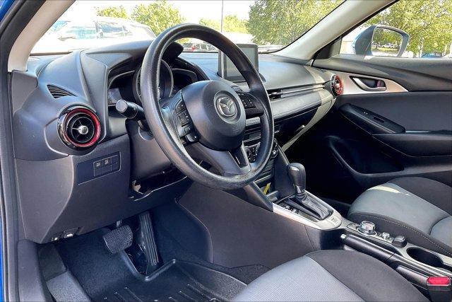 used 2017 Mazda CX-3 car, priced at $11,995