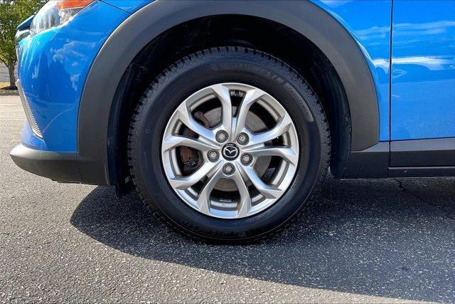 used 2017 Mazda CX-3 car, priced at $11,995