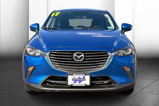 used 2017 Mazda CX-3 car, priced at $11,995