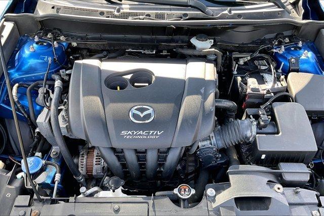 used 2017 Mazda CX-3 car, priced at $11,995