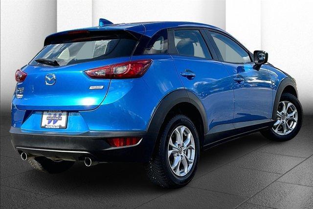 used 2017 Mazda CX-3 car, priced at $11,995