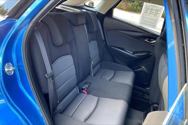 used 2017 Mazda CX-3 car, priced at $11,995