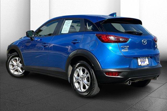 used 2017 Mazda CX-3 car, priced at $11,995