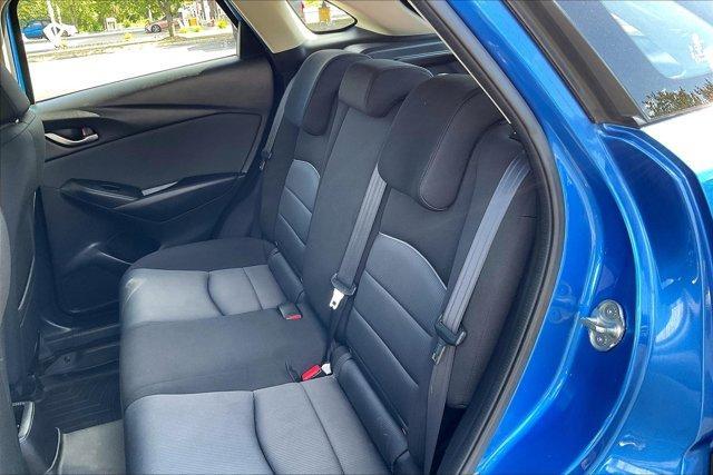 used 2017 Mazda CX-3 car, priced at $11,995