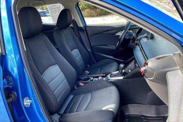 used 2017 Mazda CX-3 car, priced at $11,995
