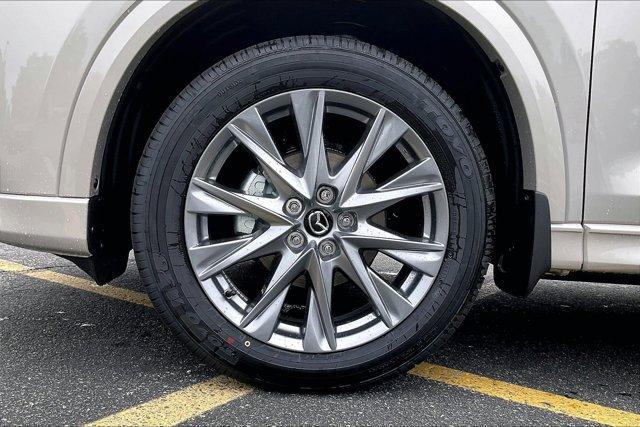 new 2025 Mazda CX-5 car, priced at $36,991