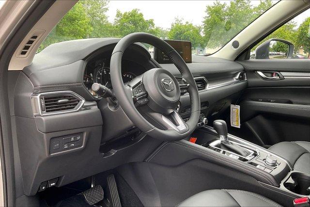 new 2025 Mazda CX-5 car, priced at $36,991