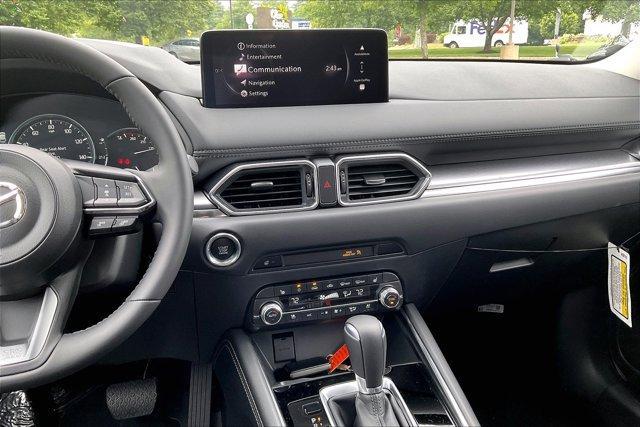 new 2025 Mazda CX-5 car, priced at $36,991