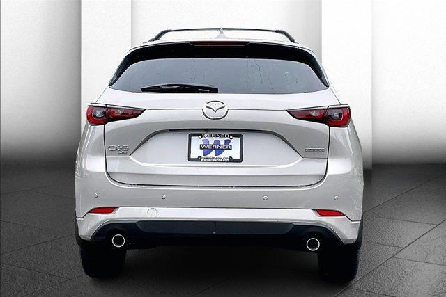 new 2025 Mazda CX-5 car, priced at $36,991