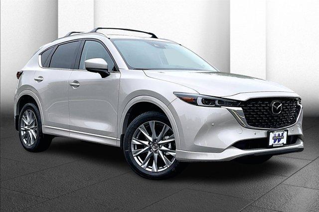 new 2025 Mazda CX-5 car, priced at $36,991