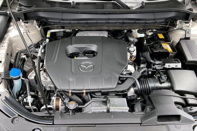 new 2025 Mazda CX-5 car, priced at $36,991