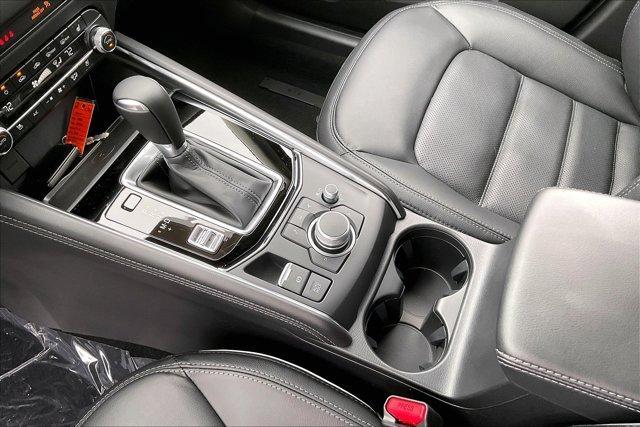 new 2025 Mazda CX-5 car, priced at $36,991
