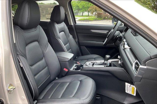 new 2025 Mazda CX-5 car, priced at $36,991