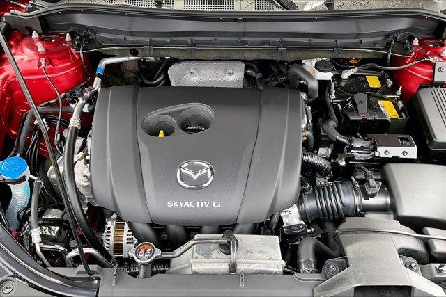 new 2025 Mazda CX-5 car, priced at $31,162