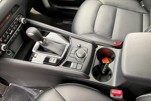 new 2025 Mazda CX-5 car, priced at $31,162