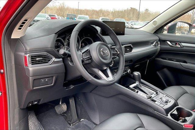 new 2025 Mazda CX-5 car, priced at $31,162