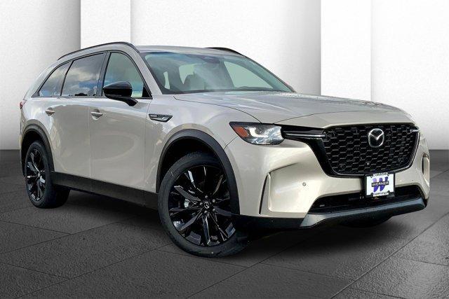 new 2025 Mazda CX-90 car, priced at $47,755