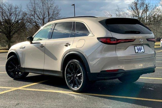 new 2025 Mazda CX-90 car, priced at $47,755