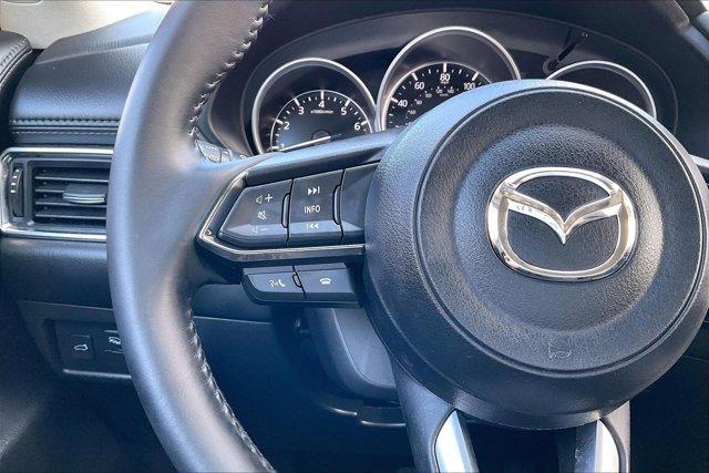 used 2024 Mazda CX-5 car, priced at $29,495