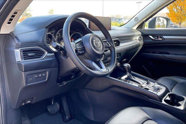 used 2024 Mazda CX-5 car, priced at $29,495