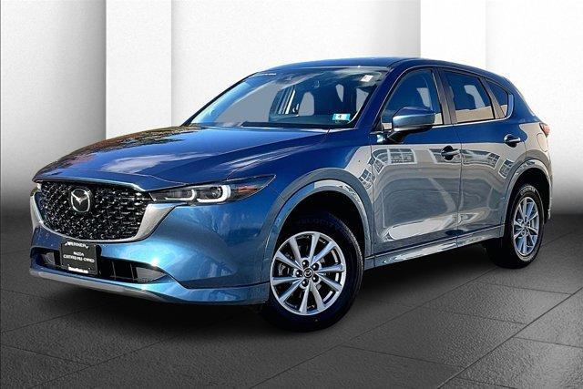 used 2024 Mazda CX-5 car, priced at $29,495