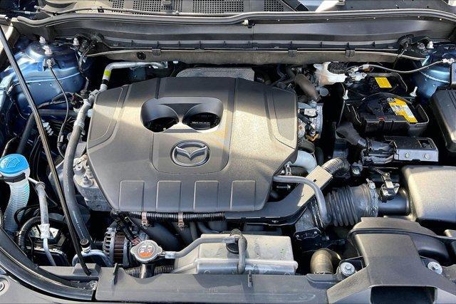 used 2024 Mazda CX-5 car, priced at $29,495