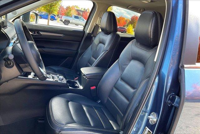 used 2024 Mazda CX-5 car, priced at $29,495
