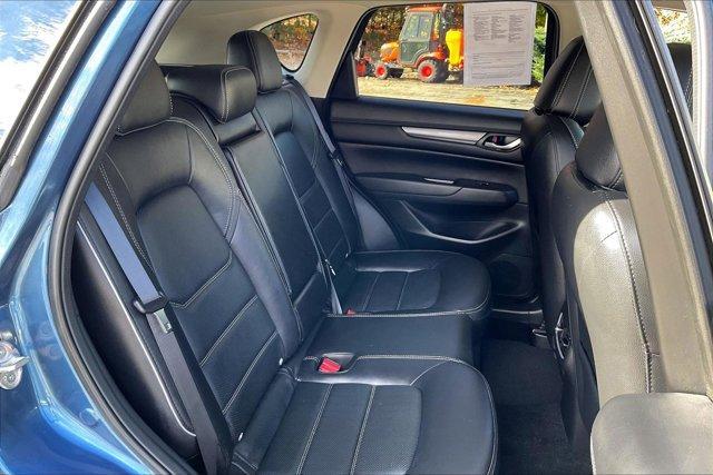 used 2024 Mazda CX-5 car, priced at $29,495