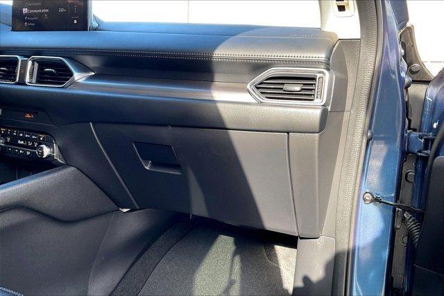 used 2024 Mazda CX-5 car, priced at $29,495