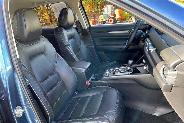 used 2024 Mazda CX-5 car, priced at $29,495