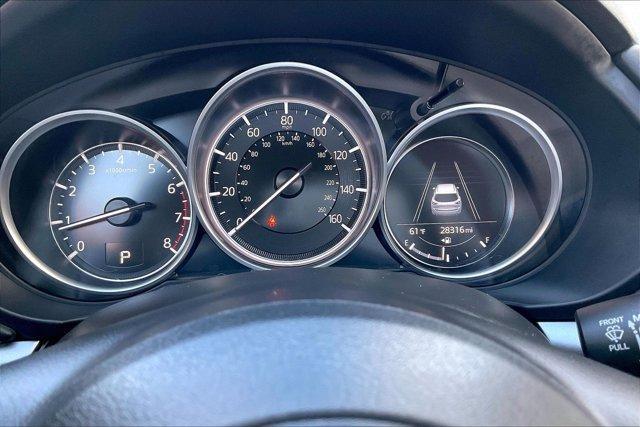 used 2024 Mazda CX-5 car, priced at $29,495