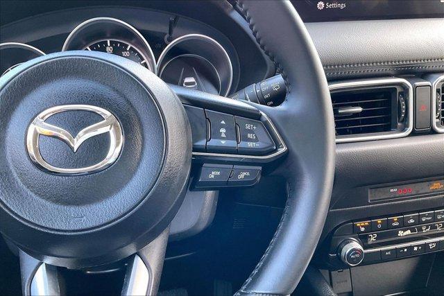 used 2024 Mazda CX-5 car, priced at $29,495
