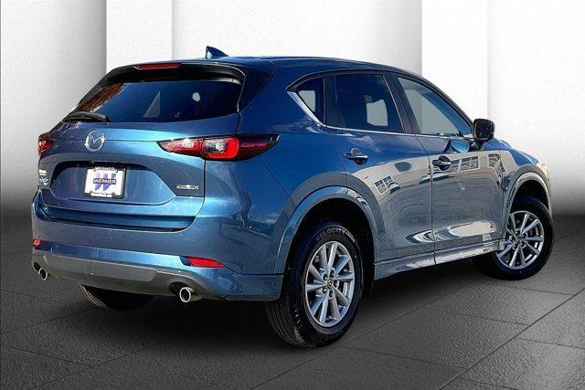 used 2024 Mazda CX-5 car, priced at $29,495