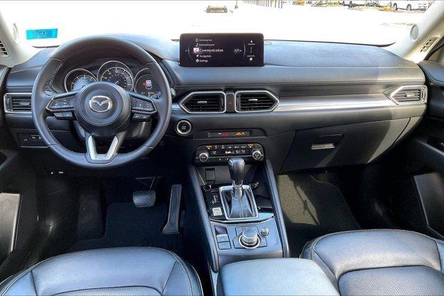 used 2024 Mazda CX-5 car, priced at $29,495