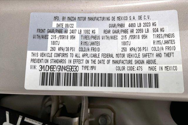 used 2022 Mazda CX-30 car, priced at $25,995
