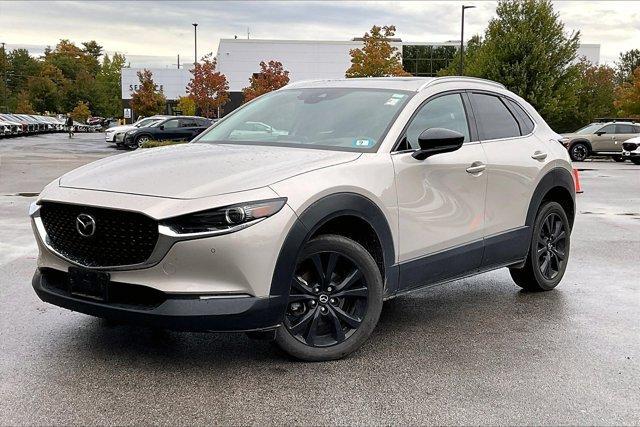 used 2022 Mazda CX-30 car, priced at $25,995