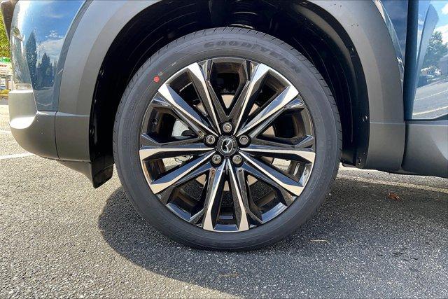 new 2025 Mazda CX-50 car, priced at $38,924