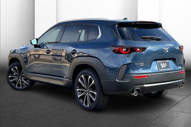 new 2025 Mazda CX-50 car, priced at $38,924