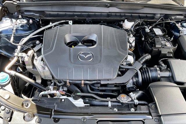 new 2025 Mazda CX-50 car, priced at $38,924